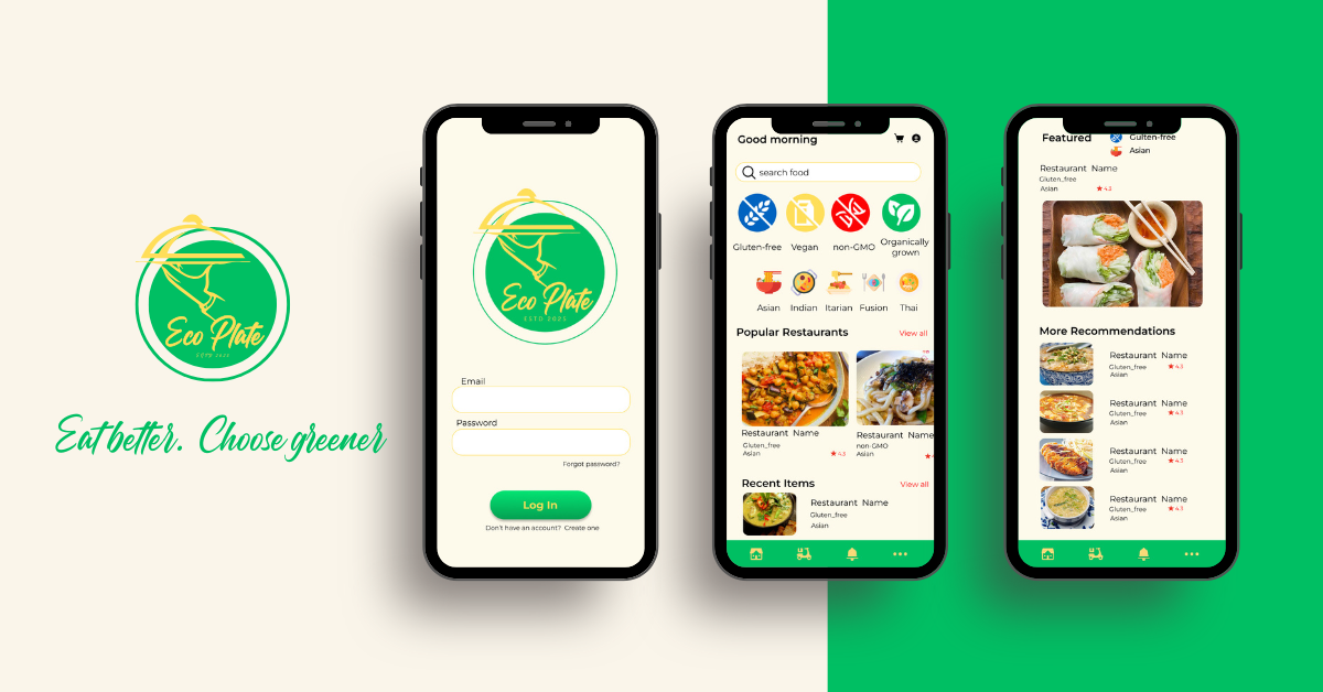 Restaurant Discovery App