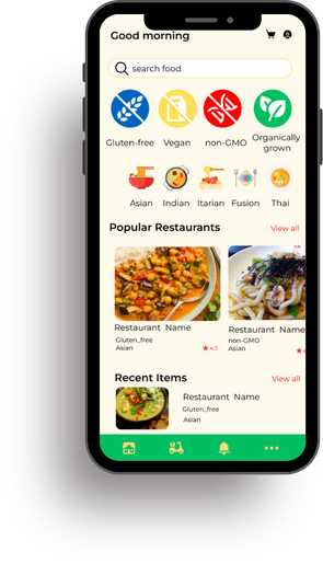 Restaurant Discovery App
