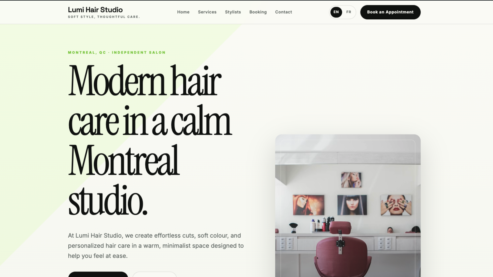 Hair Studio