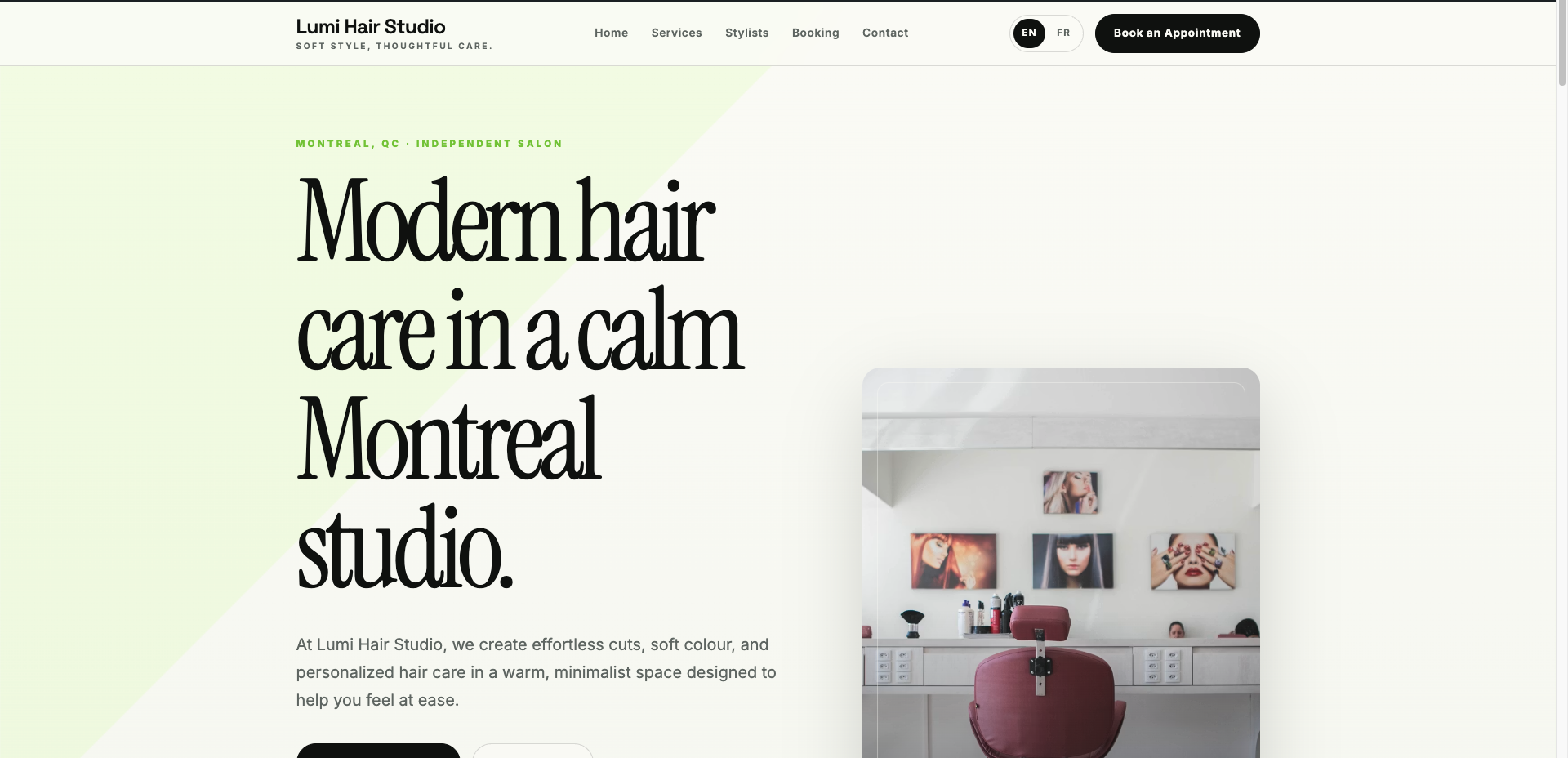 Hair Studio