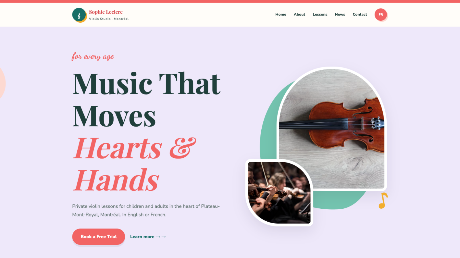 Violin School
