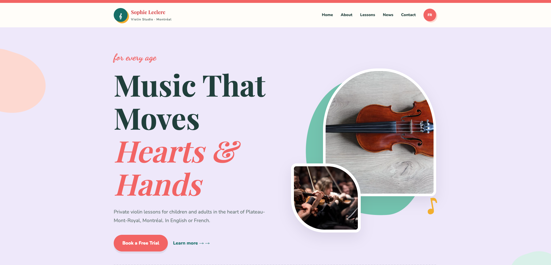 Violin School