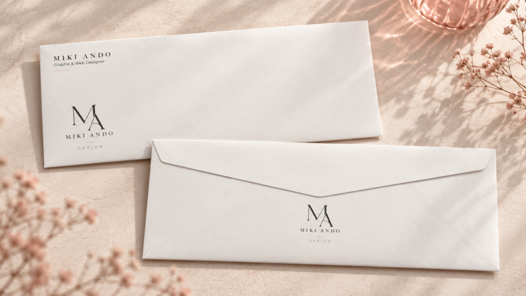 Personal Brand Stationery
