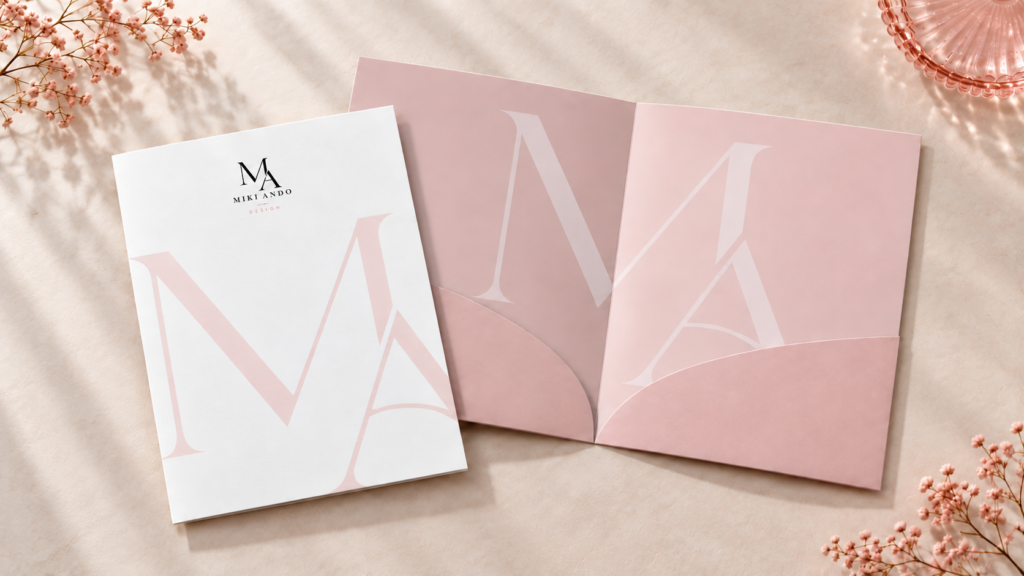 Personal Brand Stationery