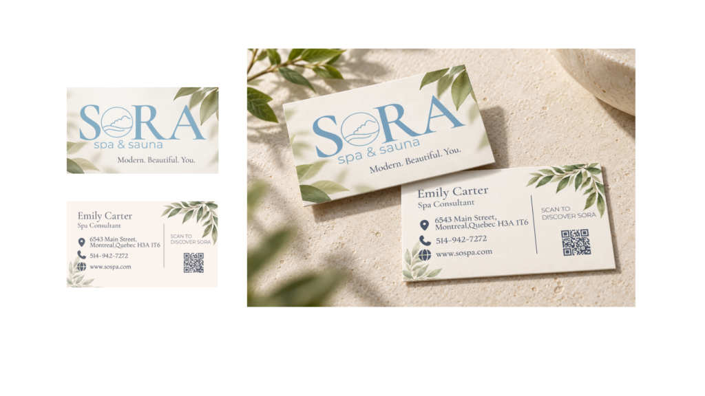 SORA Spa & Sauna
